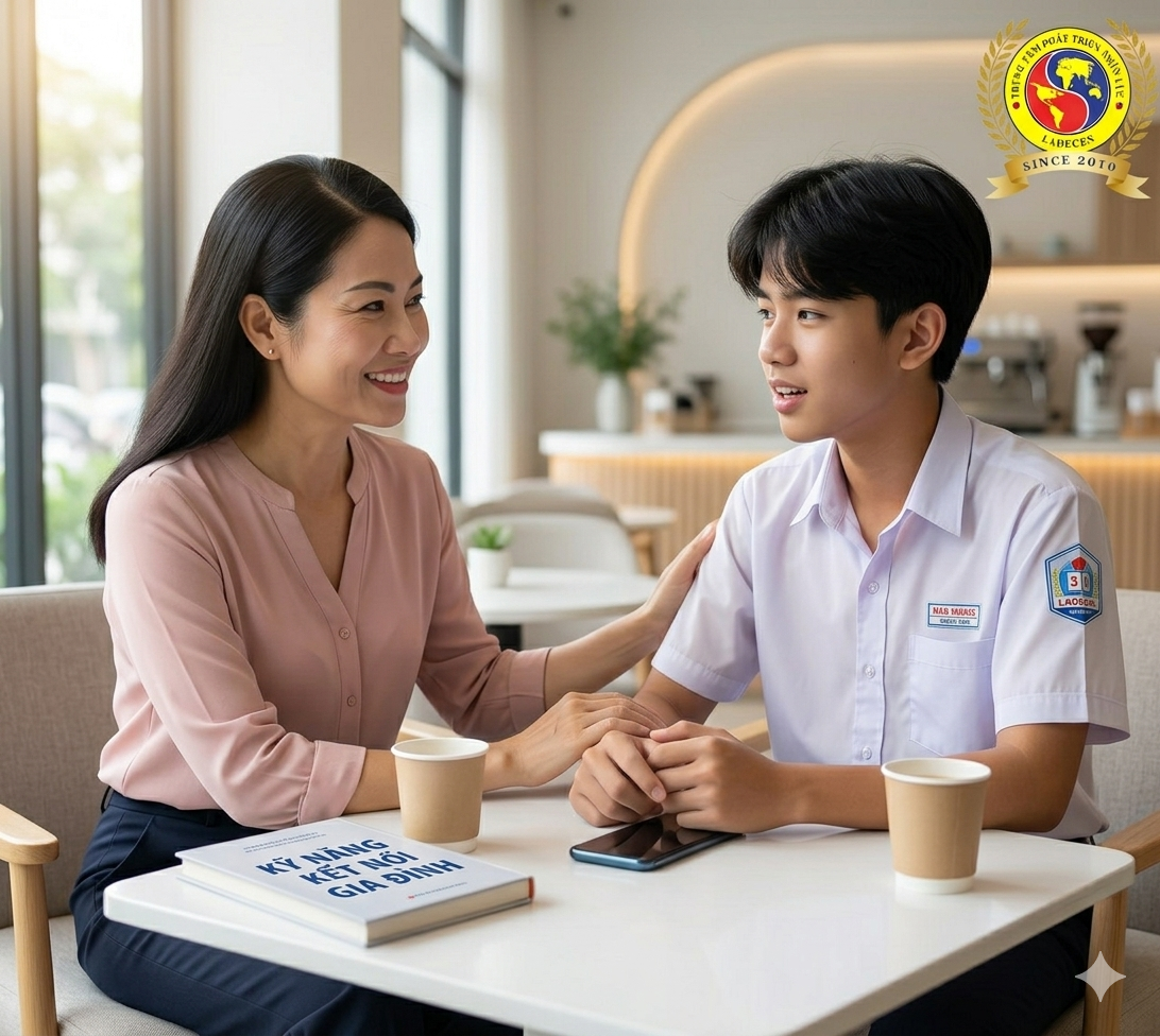 Mối liên kết bị đứt gãy - Con nổi loạn bỏ nhà đi