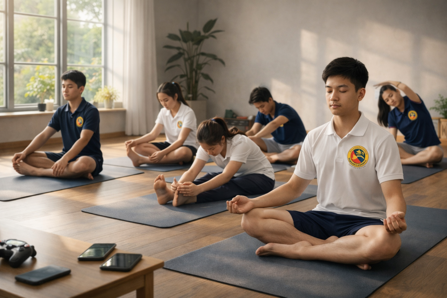 Yoga & thiền tĩnh tâm: Liệu pháp "làm mát" hệ thần kinh và phục hồi sự tập trung