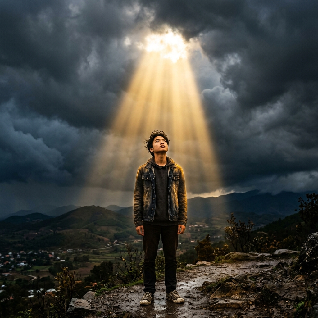 Sự cô lập và áp lực tâm lý thường khiến trẻ tìm cách trốn chạy vào thế giới ảo của trò chơi điện tử.