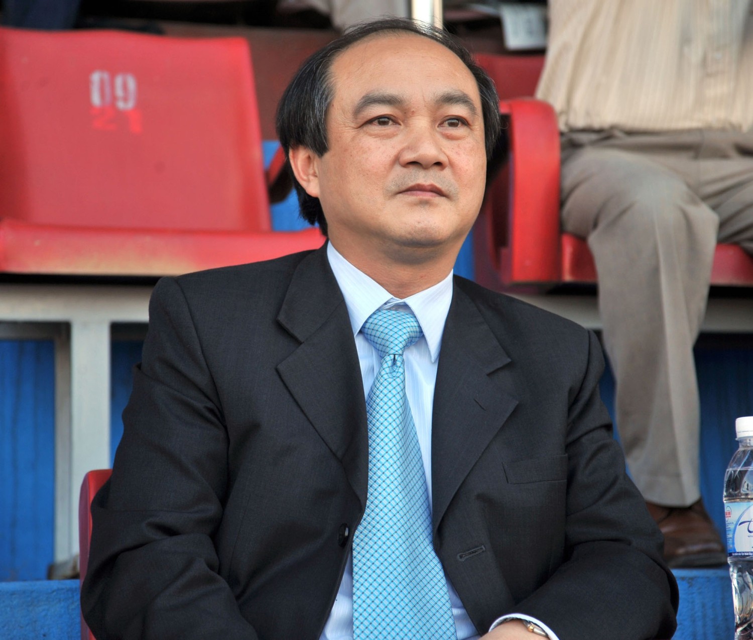 Ông Vương Bích Thắng - Nguyên Tổng cục trưởng Tổng cục Thể dục Thể thao