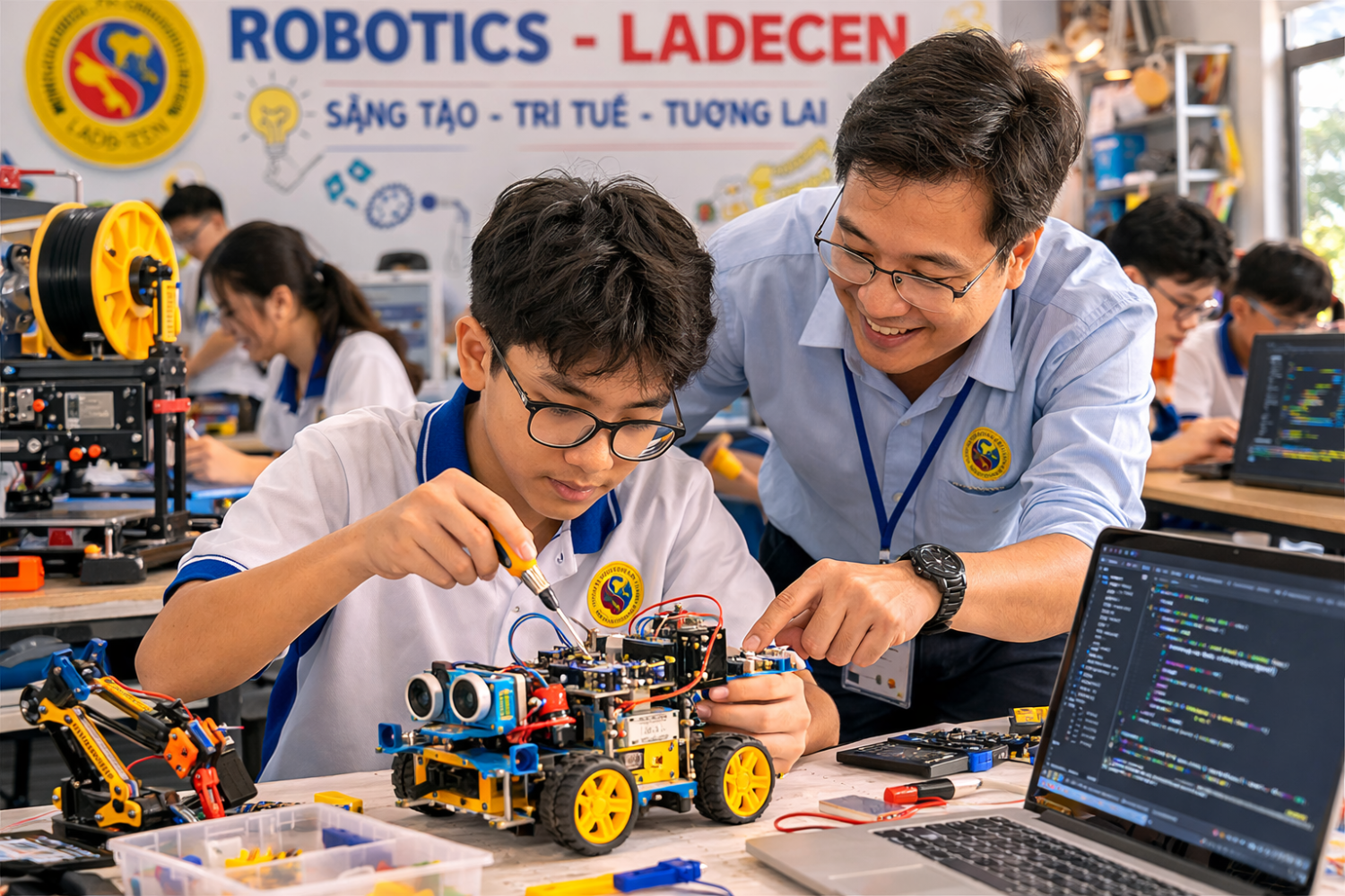 Con nghiện game bỏ học: Đừng để Dopamine ảo đánh cắp tương lai của trẻ