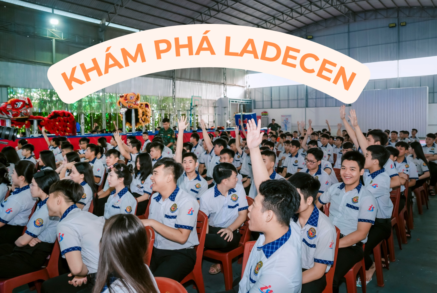 KHÁM PHÁ LADECEN