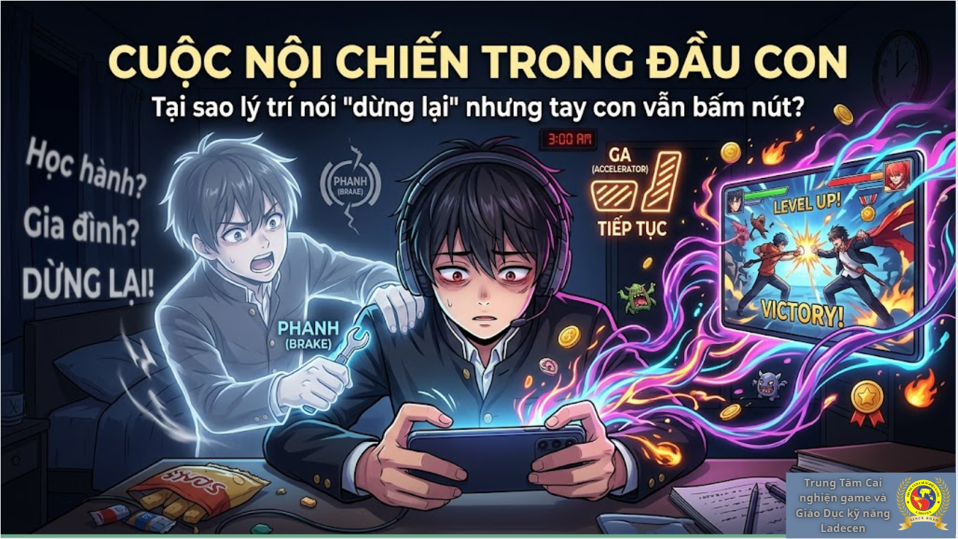 Làm sao để thay đổi tình trạng này