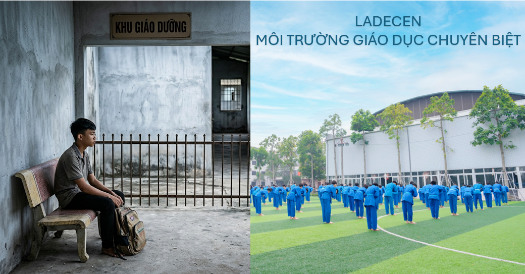 Môi trường giáo dục chuyên biệt cho trẻ nghiện game LADECEN