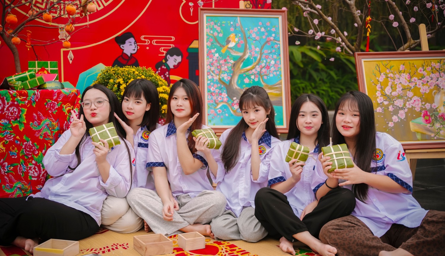 Nội trú IVS và LADECEN