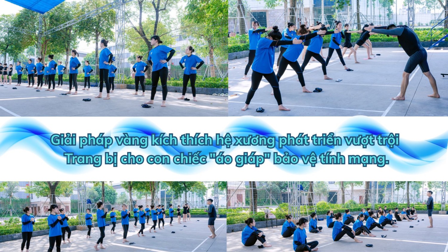 Ladecen Bơi lội