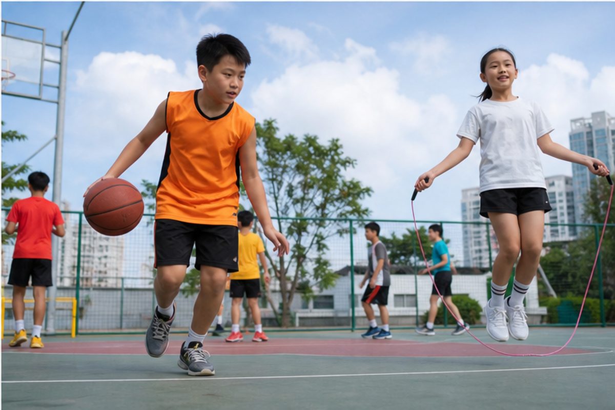Gia dinh thuc hanh giai phap trong bai: Bài trắc nghiệm nhanh dành cho phụ huynh