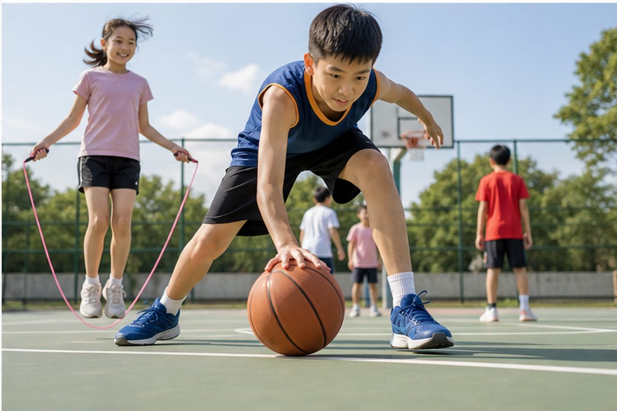 Gia dinh thuc hanh giai phap trong bai: Giúp con tìm lại sở thích ngoài màn hình