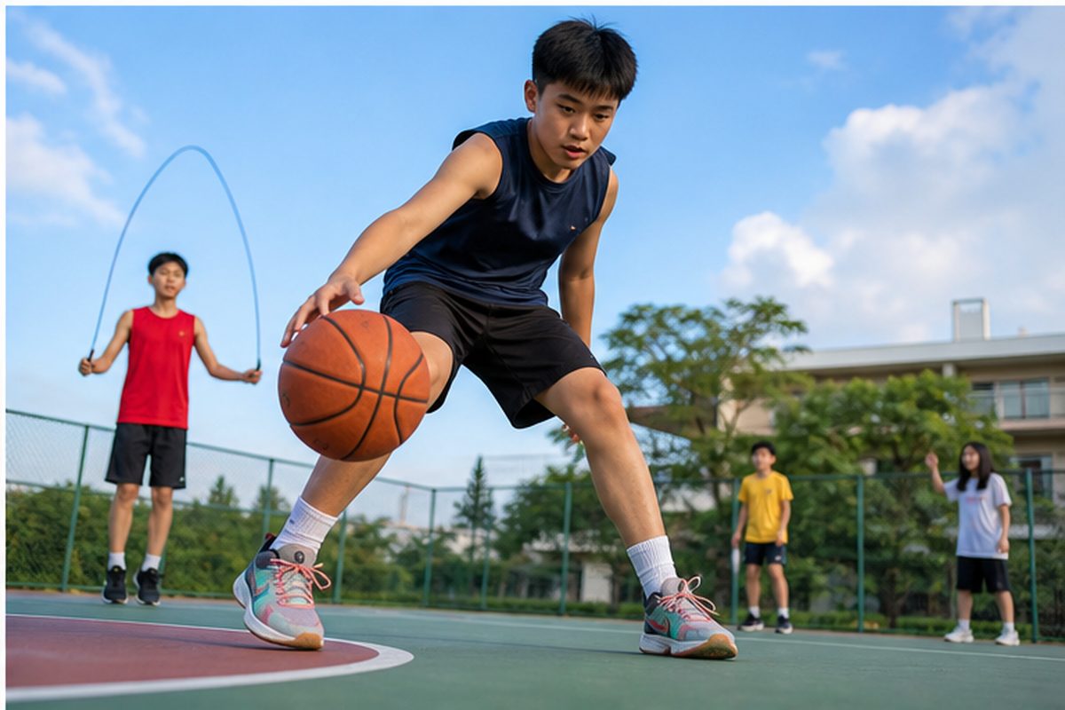 Gia dinh thuc hanh giai phap trong bai: Phân biệt nghiện game với trầm cảm, lo âu hoặc cô lập xã hội
