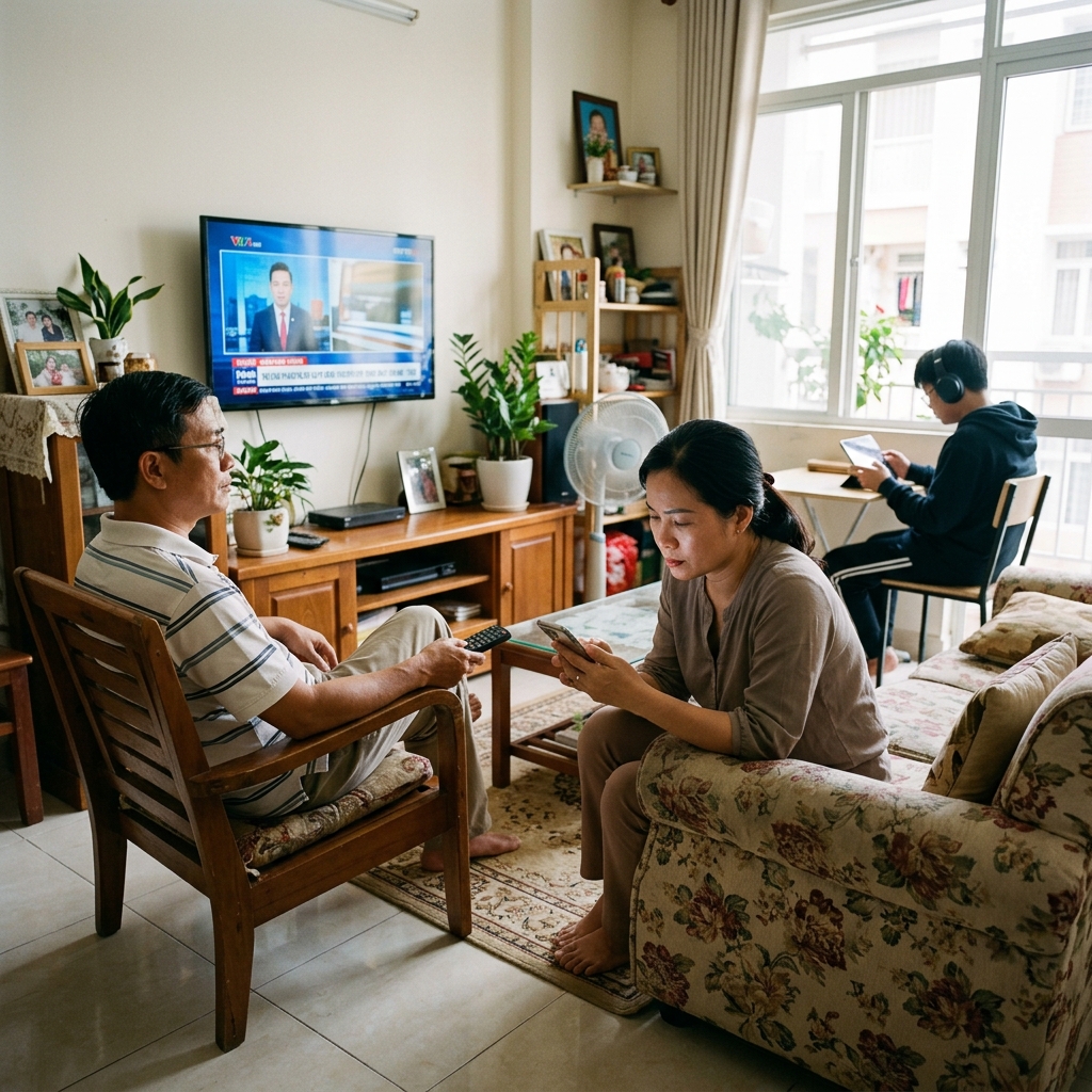 Khi con nghiện game: Cha mẹ hãy là người đầu tiên đặt điện thoại xuống