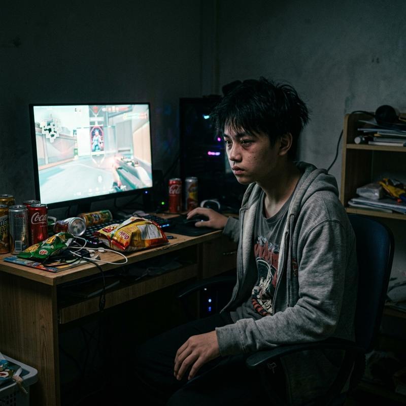 Dấu hiệu con nghiện game ở học sinh cấp 2: độ tuổi nhạy cảm cha mẹ cần lưu ý