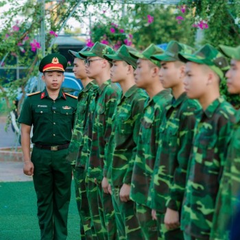 Học kì quân đội