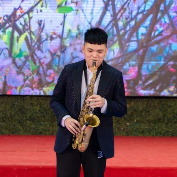 Ảnh biểu diễn nghệ thuật