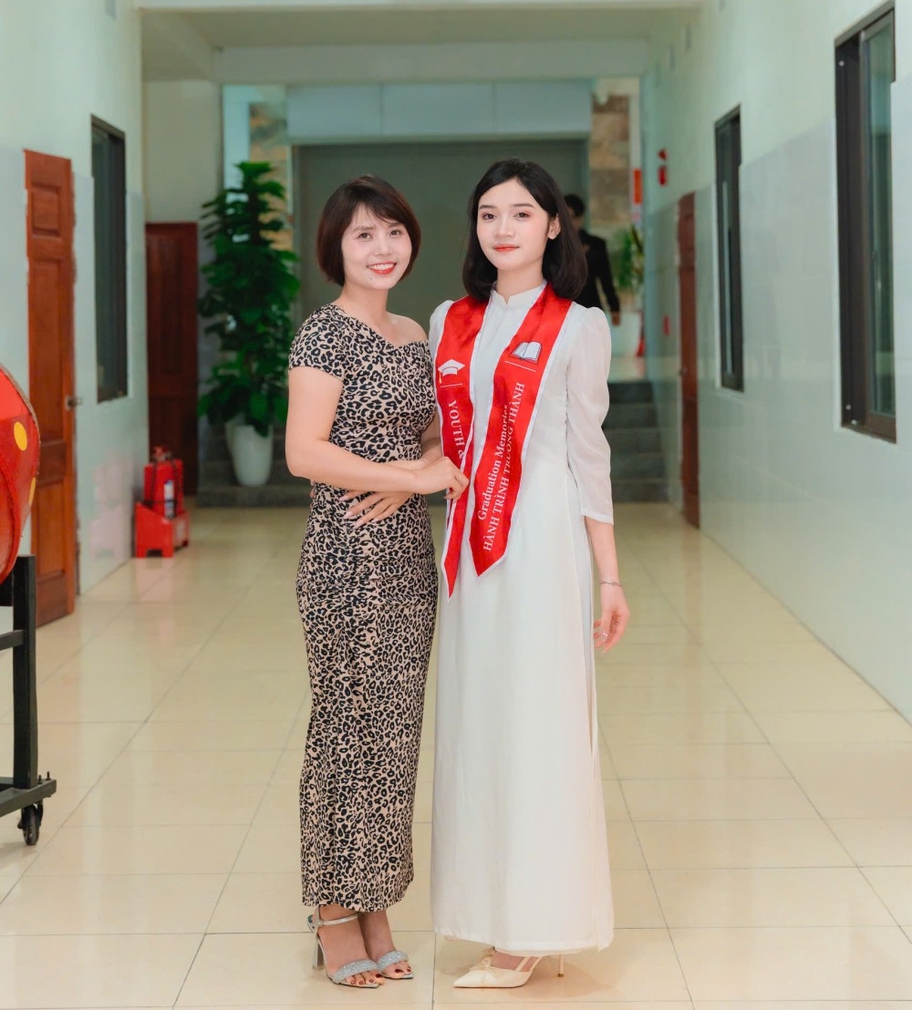 Phụ huynh Lê Thị Tâm