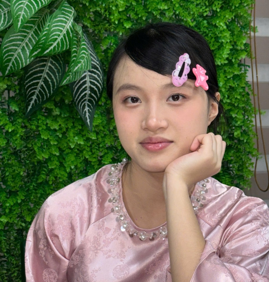 Phụ huynh Lường Thị Xe