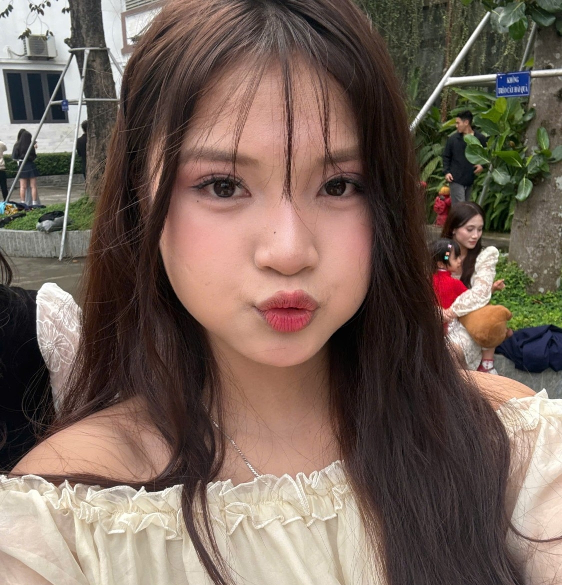 Phụ huynh Nguyễn Diệu Tâm